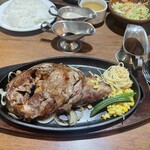 モンスターグリル - 