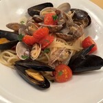 トラットリア ラ グロッタ - 