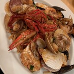 トラットリア ラ グロッタ - 