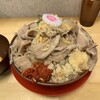 肉めん 肉めし NO11