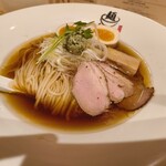 麺 銀座おのでら 本店 - 