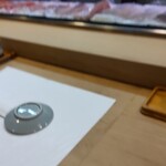 鮨処 匠 - 本日のケース