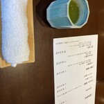 寿司肴地酒 天晴 - 