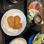 寿司肴地酒 天晴 - 