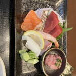 寿司肴地酒 天晴 - 