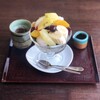 あんみつ屋カフェ