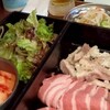 韓国料理マニト