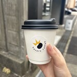 hazeru coffee BAKE STAND - 