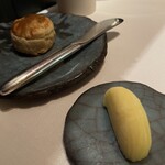 Jean-Georges at The Shinmonzen - パン&バター