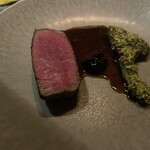 Jean-Georges at The Shinmonzen - 京丹波和牛
