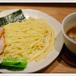 麺屋ぬかじ - つけめん
      2014.12