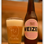 麺屋ぬかじ - 箕面ビール ヴァイツェン
      2014.12