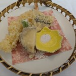 ホテル せくみ屋 - 揚物