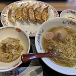 餃子の王将 イオンなかま店 - 
