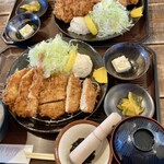 とんかつ 尚藤 - 