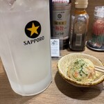 街かど酒場 さんたろう 上野店 - 