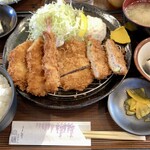 とんかつ 尚藤 - 