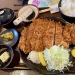 とんかつ 尚藤 - 