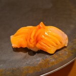 鮨 こしかわ - 赤貝