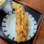 名玄 - ゲソ天　でかい　一番人気