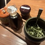 肉の隠れ家 おあがり - 