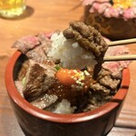 肉の隠れ家 おあがり - 