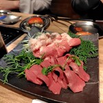 炙ジビエ 御吉兆 - 