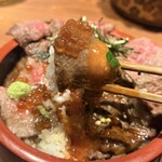 肉の隠れ家 おあがり - 