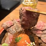 肉の隠れ家 おあがり - 