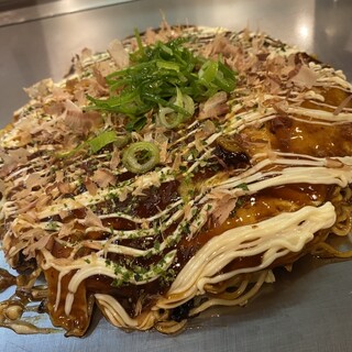 広島流お好み焼き 竹のや_0