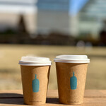 ブルーボトルコーヒー - ドリンク写真: