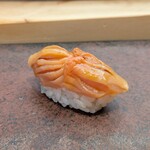 すし匠 - 赤貝