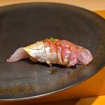 鮨 こしかわ - アジ