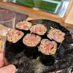 すし匠 - とろ鉄火