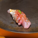 鮨 こしかわ - アジ