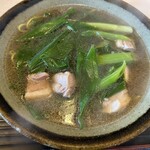 あしたば麺堀芳 - 