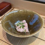 すし匠 - 鰤しゃぶ