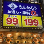 大衆酒場きんたろう 吉祥寺店 - 