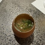 KANAYA RESORT - 名物の卵殻入り茶碗蒸し　トロトロ美味