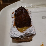 La BOULANGERIE d'a Cote - モンブラン