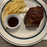 マロリーポークステーキ - 