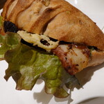 La BOULANGERIE d'a Cote - レギューム・ドトンヌ・ラルドン