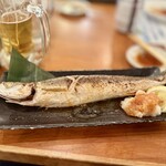 海鮮居酒屋 山傳丸 - 