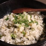 はかた野菜巻き串 こだわり酎ハイ きばくもん - 
