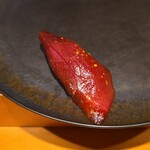 鮨 こしかわ - 赤身漬け