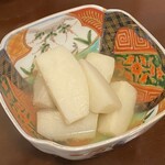 花坊 - さといも煮