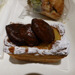 La BOULANGERIE d'a Cote - モンブラン