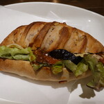 La BOULANGERIE d'a Cote - レギューム・ドトンヌ・ラルドン