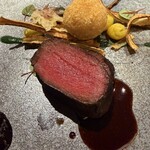 KANAYA RESORT - 鹿　ミディアムは失敗ミディアムレアがよし