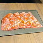 肉牛寿司×しゃぶ焼肉2＋9 - 厳選赤身の焼きしゃぶ